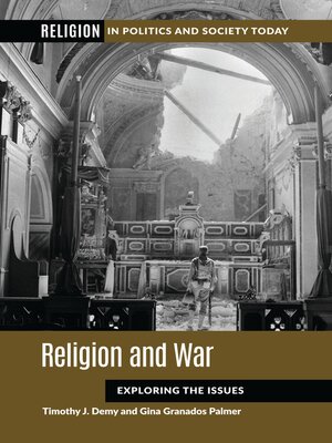 cover image of Religion and War